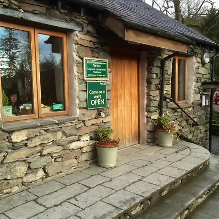 Tarn Hut Rydal